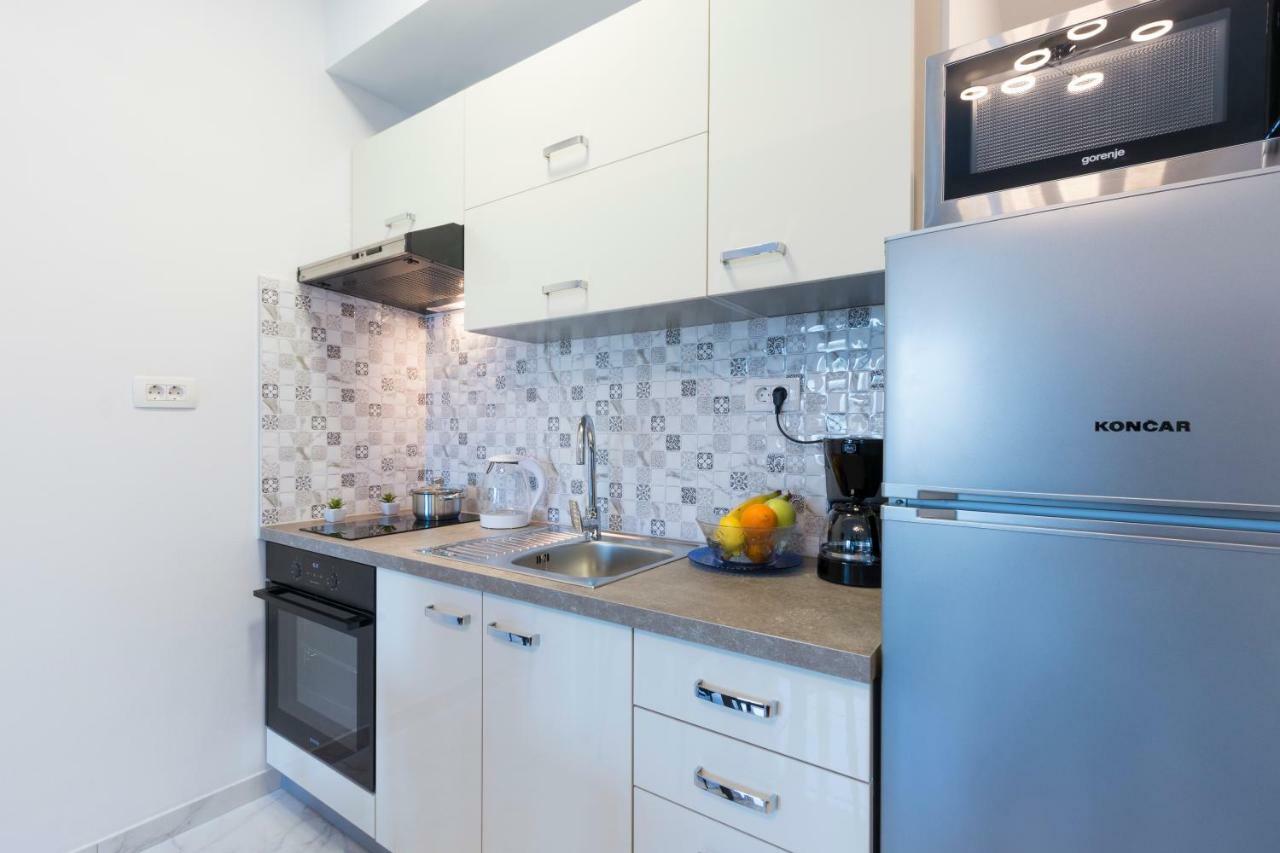 Apartment Rnjak Vinkuran Exterior foto
